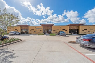 Plus de détails pour 107-113 Woodlawn Dr, Friendswood, TX - Médical, Local commercial à louer
