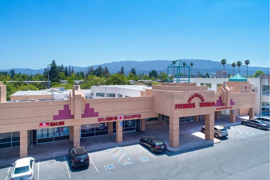 1814-1816 Hillsdale Ave, San Jose, CA à vendre - Photo de l’immeuble – Image 2 sur 27