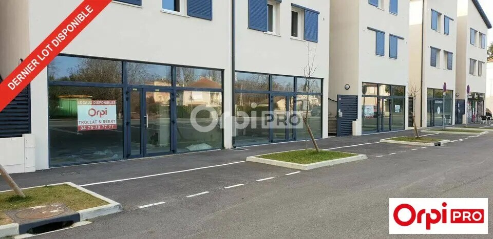 Local commercial dans Romans-sur-Isère à louer - Photo de l’immeuble – Image 3 sur 6
