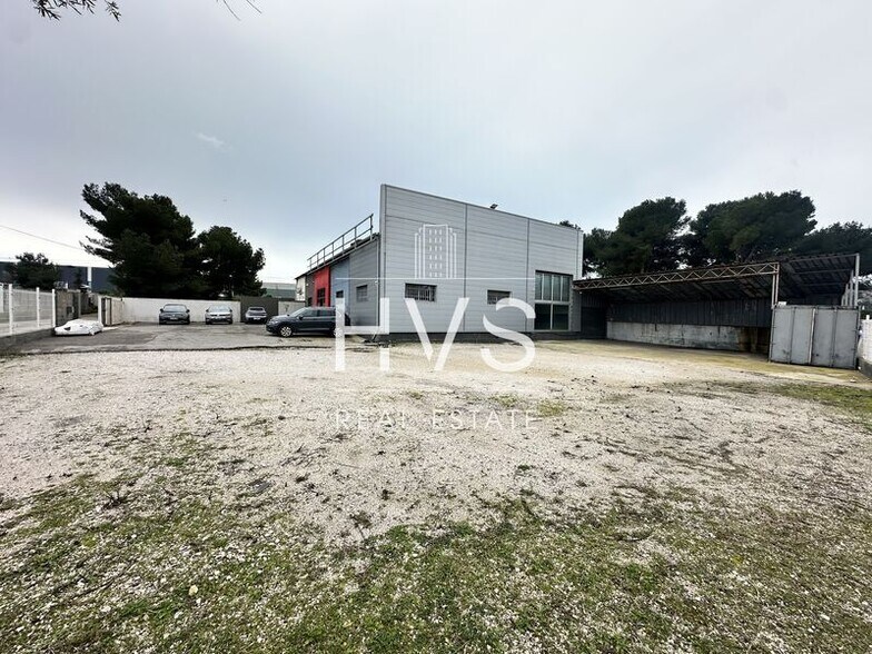 Industriel/Logistique dans Ensuès-la-Redonne à louer - Photo de l’immeuble – Image 1 sur 9