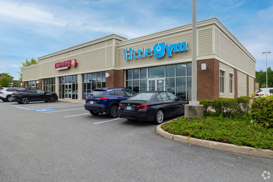 78-82 Orchard Hill Park Dr, Leominster, MA à vendre - Photo principale – Image 1 sur 3