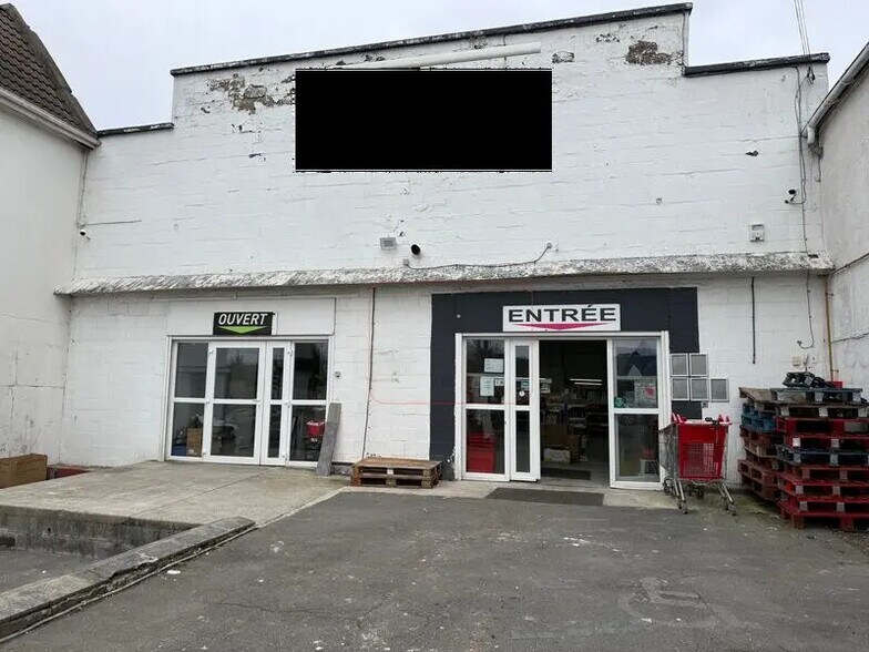 Local commercial dans Lens à louer - Photo de l’immeuble – Image 3 sur 3
