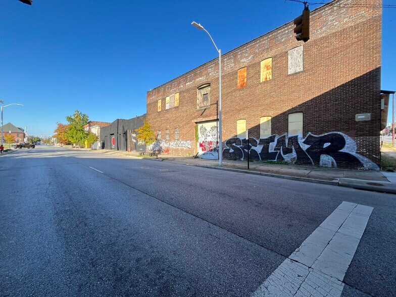 1301 N Wolfe St, Baltimore, MD à vendre - Photo de l’immeuble – Image 3 sur 32
