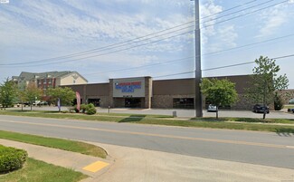 Plus de détails pour 580 S Amity Rd, Conway, AR - Local commercial à louer