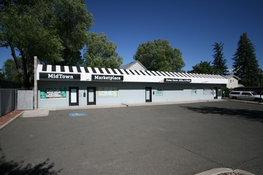 104 Corbett St, Carson City, NV à vendre - Photo de l’immeuble – Image 2 sur 22