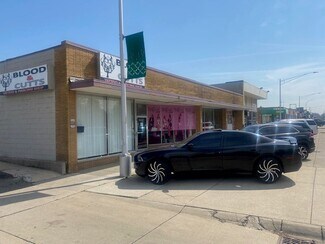Plus de détails pour 19550-19566 Kelly Rd, Harper Woods, MI - Local commercial à louer