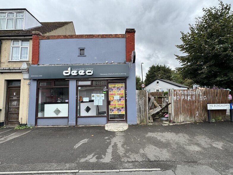 231A Streatham Rd, Londres à louer - Photo de l’immeuble – Image 1 sur 6