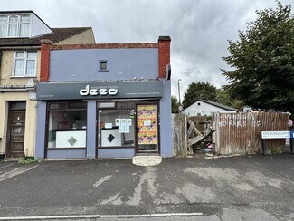 Plus de détails pour 231A Streatham Rd, Londres - Local commercial à louer
