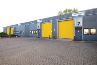 Plus de détails pour Grosvenor Gran, Warrington - Industriel/Logistique à louer