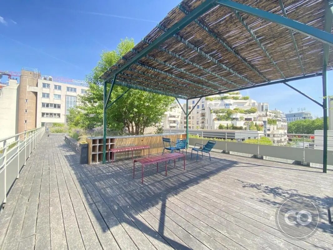 Bureau dans Boulogne-Billancourt à louer Photo de l’immeuble– Image 1 sur 10