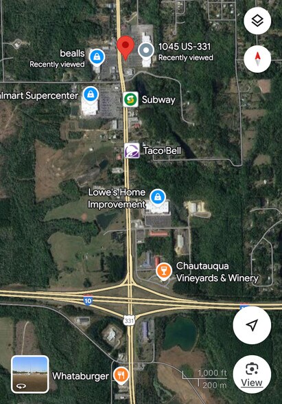 1045 US 331, Defuniak Springs, FL à louer - Photo de l’immeuble – Image 3 sur 7