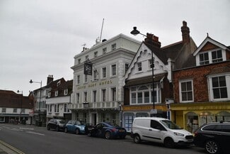 Plus de détails pour 55 High St, Lewes - Hôtellerie à vendre