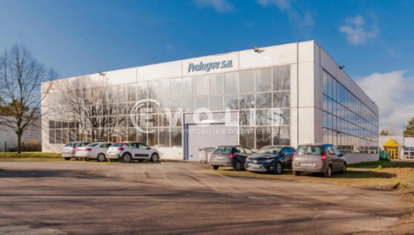 Bureau dans Les Ulis à louer Photo de l’immeuble– Image 1 sur 6