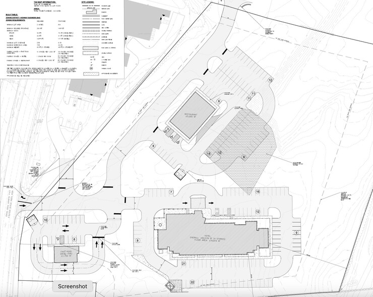 1984 South Rd, Poughkeepsie, NY à vendre - Plan de site – Image 3 sur 15