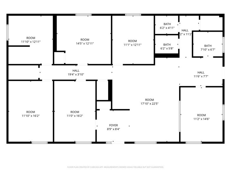 43 S Washington St, Greencastle, PA à louer - Photo de l’immeuble – Image 2 sur 9