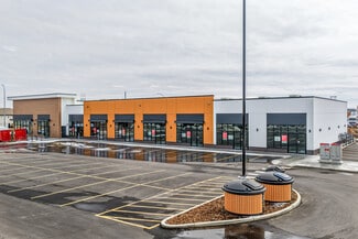 Plus de détails pour 4280 199 St NW, Edmonton, AB - Local commercial à vendre