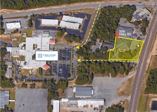 550 Highway 85 N, Niceville, FL - Vue aérienne  vue de carte - Image1