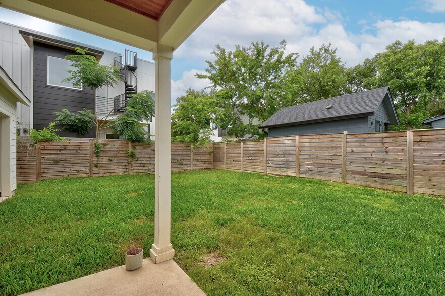 4005 A/B Clawson Rd, Austin, TX à vendre - Photo de l’immeuble – Image 3 sur 26