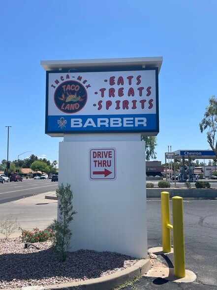 1231 W Baseline Rd, Mesa, AZ à louer - Photo de l’immeuble – Image 3 sur 32