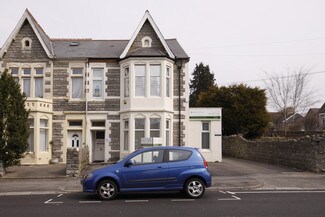 Plus de détails pour 3A Hickman Rd, Penarth - Bureau à louer