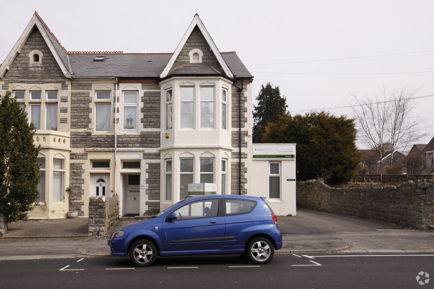 3A Hickman Rd, Penarth à louer - Photo principale – Image 1 sur 10