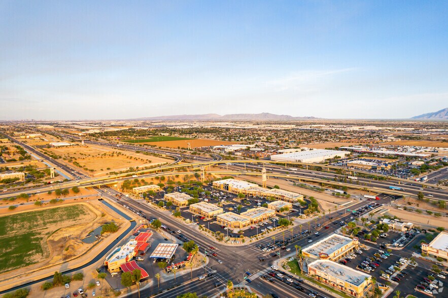 9897 W McDowell Rd, Tolleson, AZ à vendre - Aérien – Image 3 sur 3
