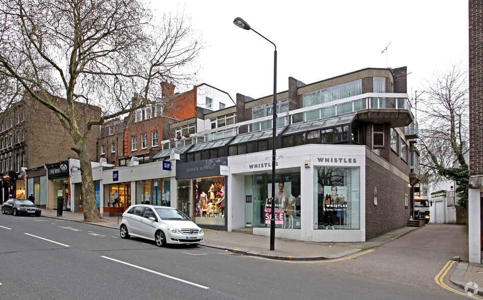 2-6A Hampstead High St, Londres à louer - Photo principale – Image 1 sur 63