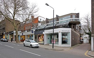 Plus de détails pour 2-6A Hampstead High St, Londres - Bureau à louer