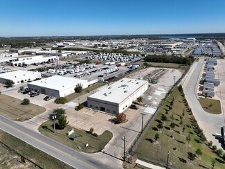 Plus de détails pour 4901 Parker Henderson Rd, Fort Worth, TX - Industriel/Logistique à louer