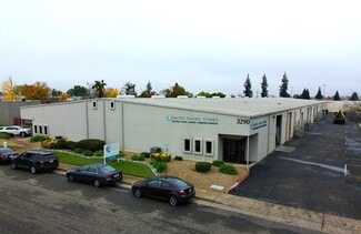 Plus de détails pour 3290 Monier Cir, Rancho Cordova, CA - Industriel/Logistique à louer