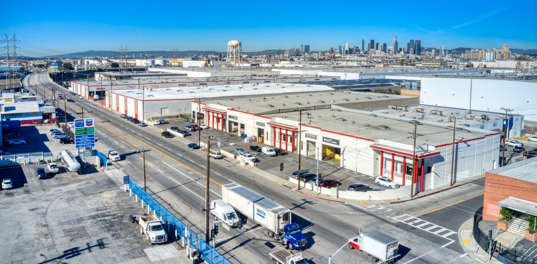 3001-3031 Bandini Blvd, Los Angeles, CA à louer Photo intérieure– Image 1 sur 6