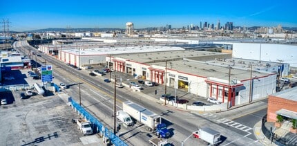 3001-3031 Bandini Blvd, Los Angeles, CA à louer Photo intérieure– Image 1 sur 6