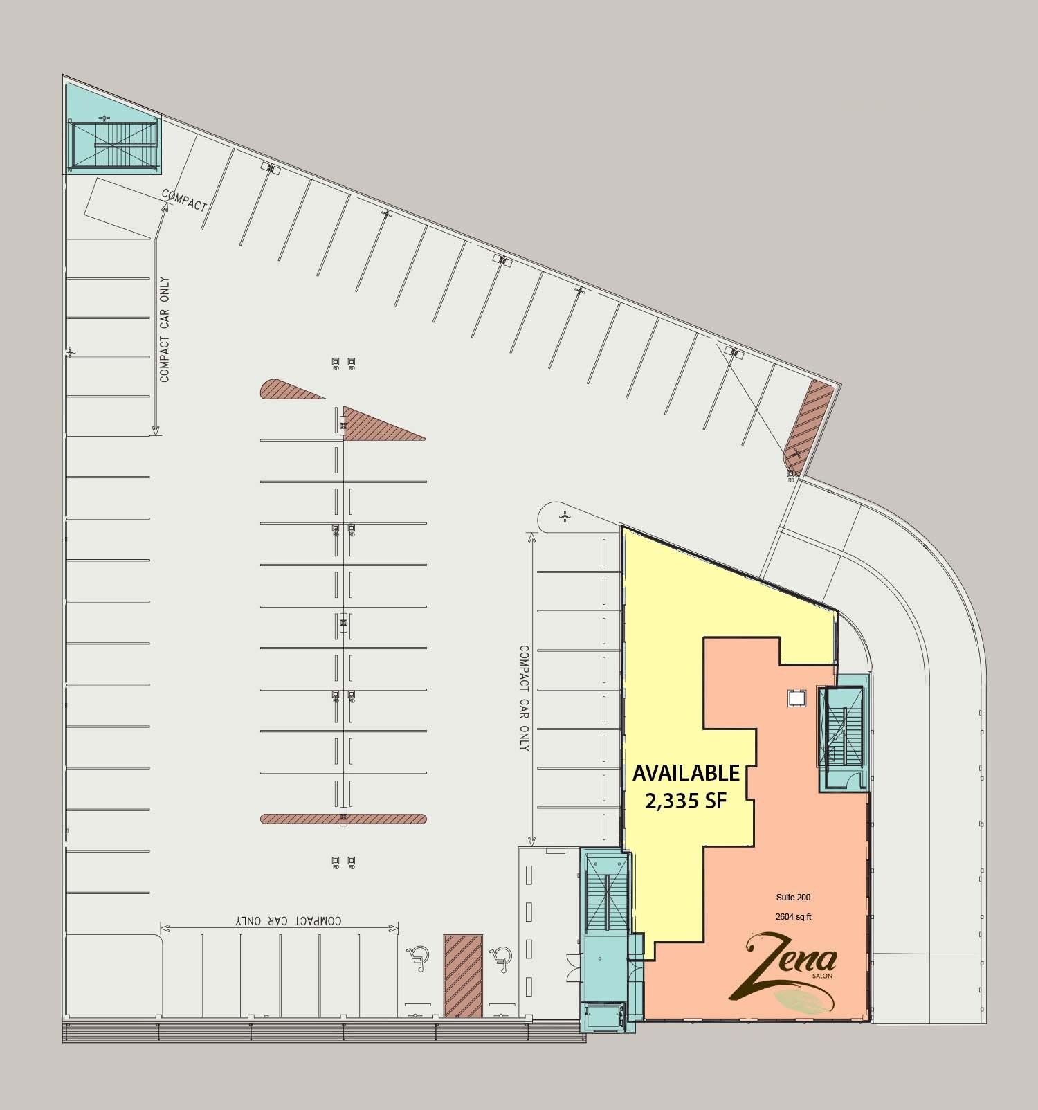 1525-1535 Highway 6, Sugar Land, TX à louer Plan de site– Image 1 sur 2