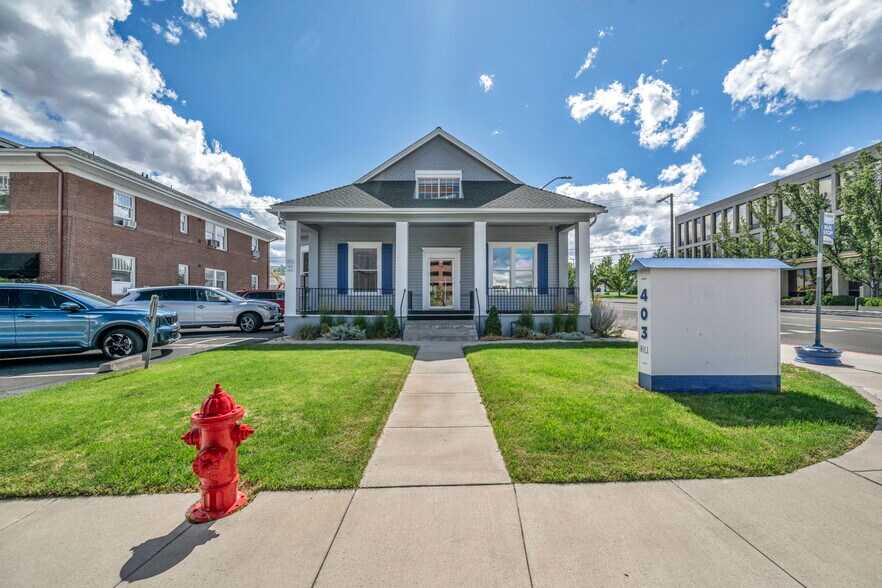 403/421 Hill St portefeuille de 2 biens à vendre sur LoopNet.fr - Photo de l’immeuble – Image 2 sur 13