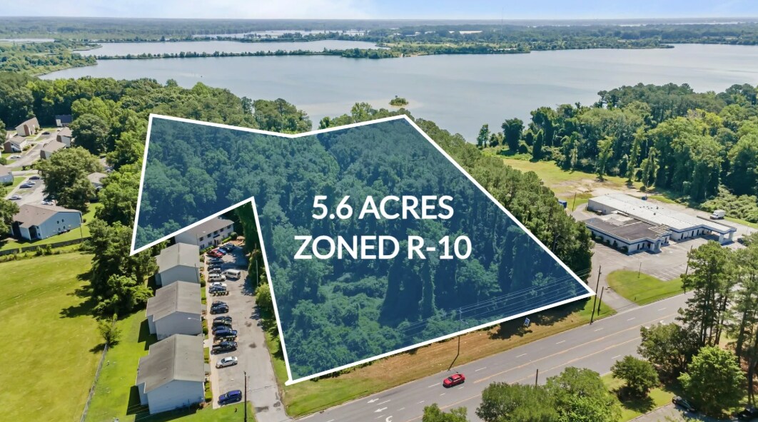 3660 Neuse Blvd, New Bern, NC à vendre Photo principale– Image 1 sur 7