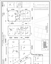 71703-71743 Hwy 111, Rancho Mirage, CA à louer Plan cadastral– Image 1 sur 1