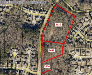 Plus de détails pour Panthersville Rd Land Assemblage – Terrain à vendre, Decatur, GA