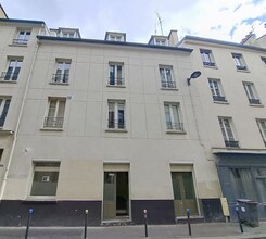 Rue Gambey, Paris à louer Photo de l’immeuble– Image 1 sur 3