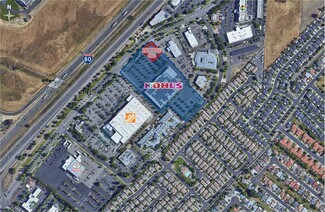 Plus de détails pour 570 Orange Dr, Vacaville, CA - Local commercial à louer