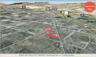 Plus de détails pour Tyler Ln, Coachella, CA - Terrain à vendre