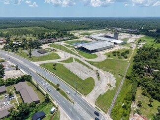 Plus de détails pour 1509 S Byron Butler Pky, Perry, FL - Industriel/Logistique à vendre