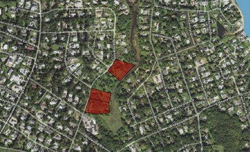 Split Rock Dr, Kings Point, NY - Vue aérienne  vue de carte - Image1