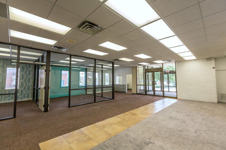 125 S Battleground Ave, Kings Mountain, NC à vendre - Photo de l’immeuble – Image 3 sur 6