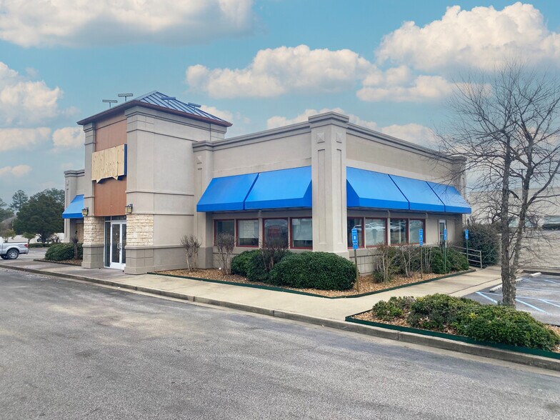 1277 E Shelby Dr, Memphis, TN à vendre - Photo de l’immeuble – Image 1 sur 4