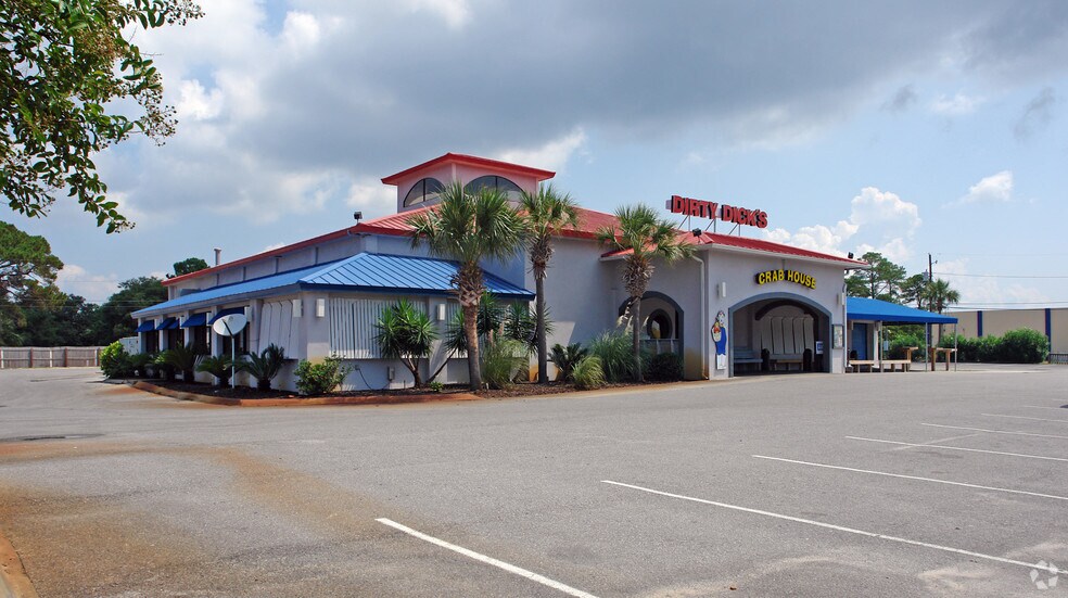9800 Front Beach Rd, Panama City, FL à louer - Photo de l’immeuble – Image 1 sur 21