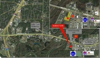 Plus de détails pour Lakeland Dr, Flowood, MS - Terrain à vendre