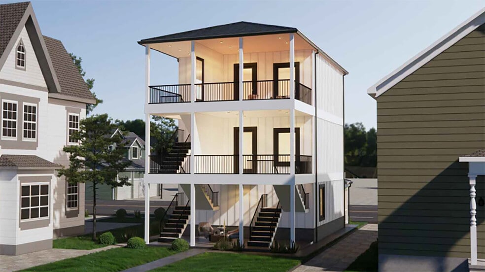 798 - Seymour ave, Columbus, OH à vendre - Photo principale – Image 1 sur 3