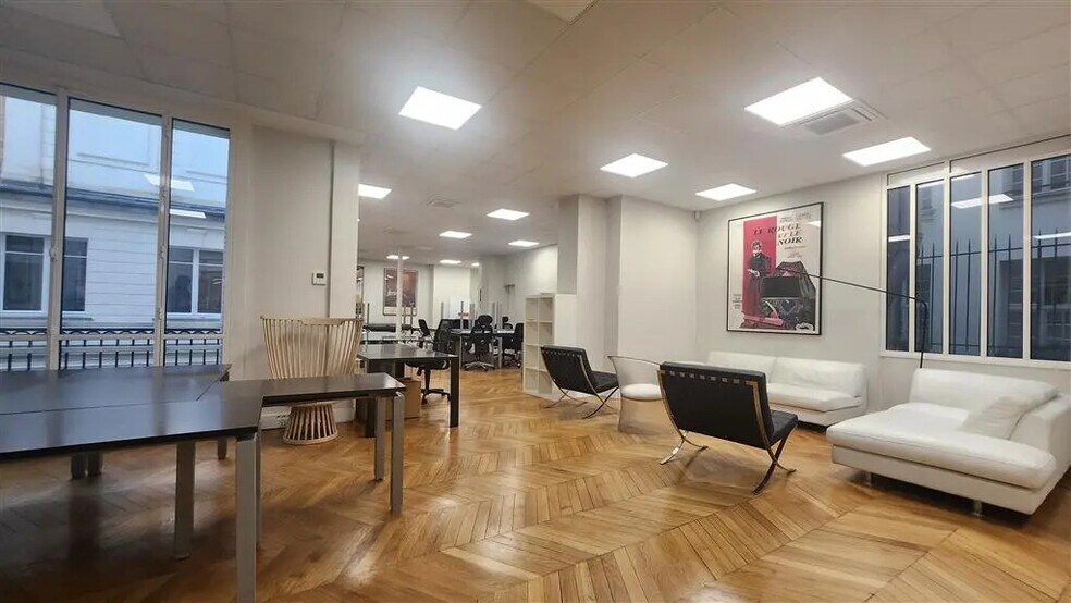 Bureau dans Paris à louer - Photo de l’immeuble – Image 1 sur 8
