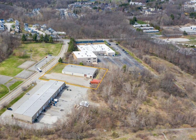 340 Tacoma St, Worcester, MA à vendre - Photo de l’immeuble – Image 1 sur 7