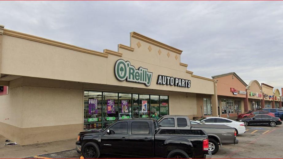 4011-4031 E Belknap St, Haltom City, TX à louer - Photo de l’immeuble – Image 1 sur 11